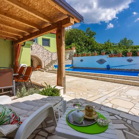 In 34023 Holiday home