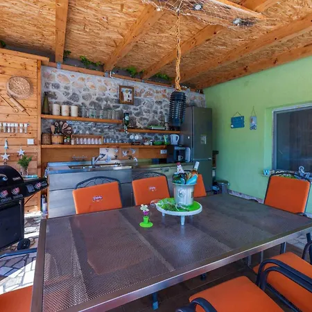 Holiday home In 34023
